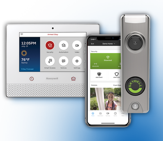 Wireless Security System Pros and Cons Alamo Smart Home