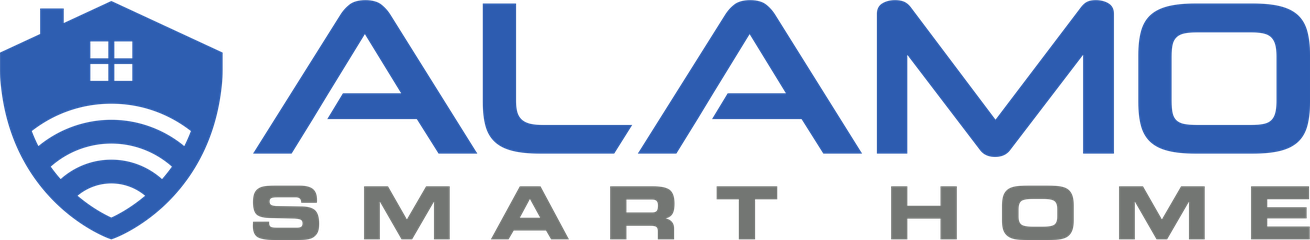 Alamo Smart Home logo