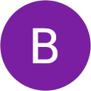 B profile picture